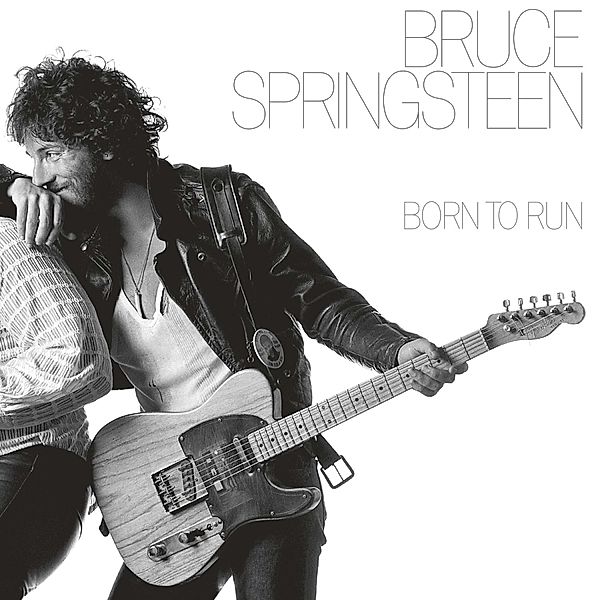 Born To Run (Vinyl), Bruce Springsteen