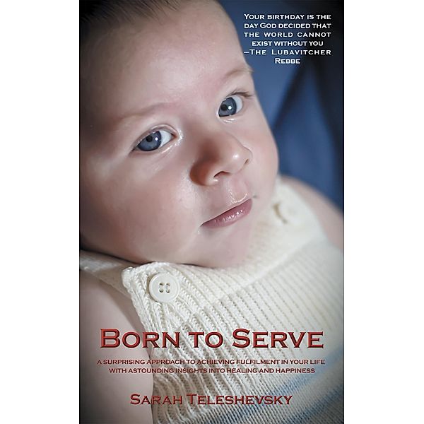 Born to Serve, Sarah Teleshevsky