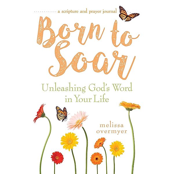 Born to Soar, Melissa Overmyer