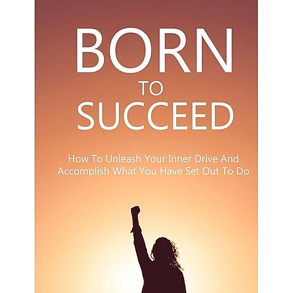 Born To Succeed (Education, #80) / Education, Levis Mougang