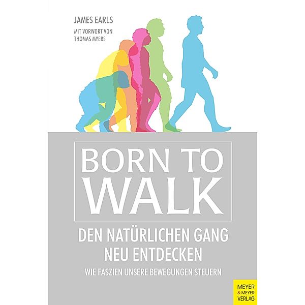 Born to Walk, James Earls