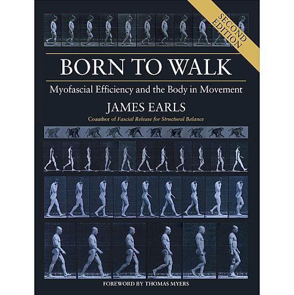 Born to Walk, Second Edition, James Earls