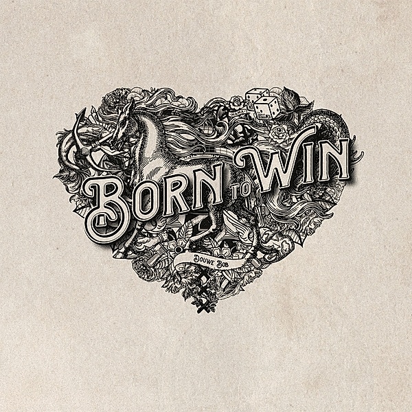 Born To Win,Born To Lose (Vinyl), Douwe Bob