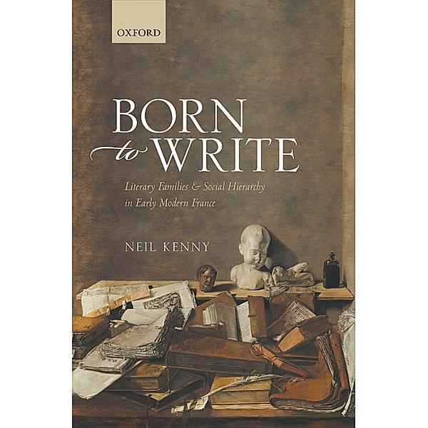 Born to Write, Neil Kenny
