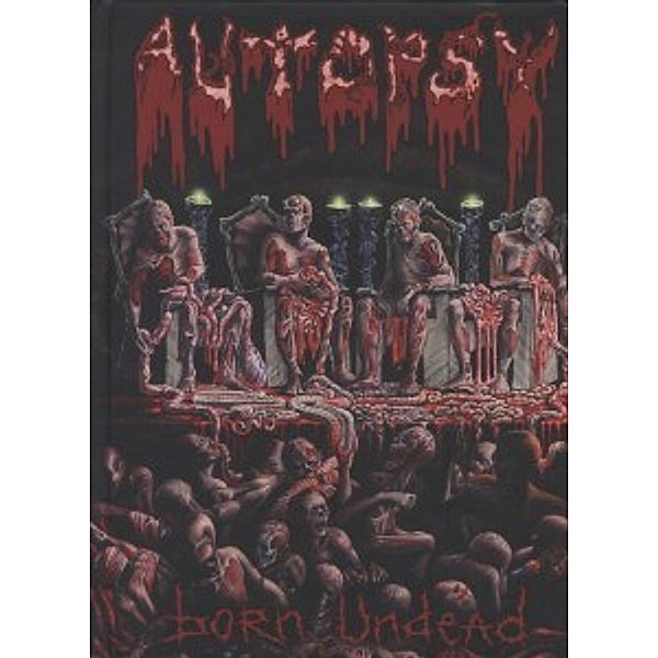 Born Undead, Autopsy