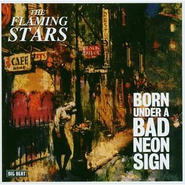 Born Under A Bad Neon Sign, Flaming Stars