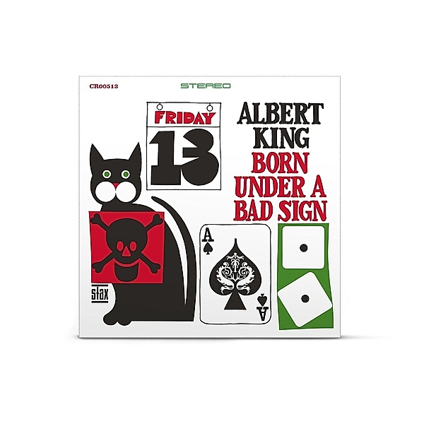 Born Under A Bad Sign (Ltd.Lp) (Vinyl), Albert King