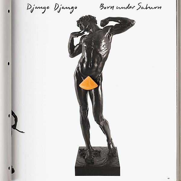 Born Under Saturn (2lp Inkl.Cd) (Vinyl), Django Django