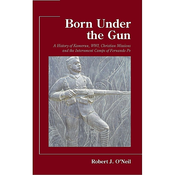 Born Under the Gun, Robert O'Neil