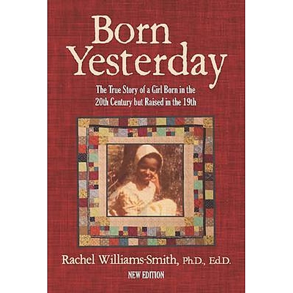 Born Yesterday - New Edition, Rachel Williams-Smith