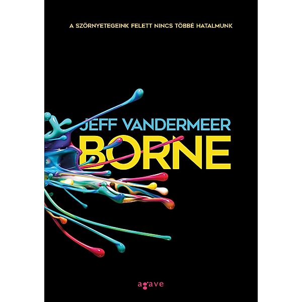 Borne, Jeff VanderMeer