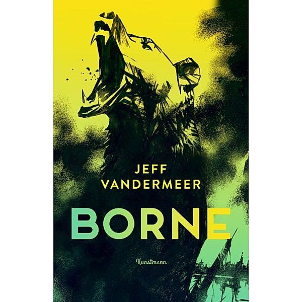 Borne, Jeff VanderMeer