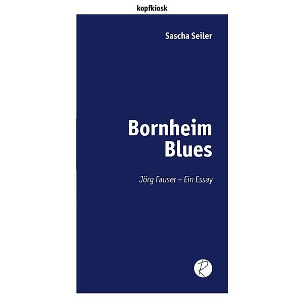 Bornheim Blues, Sascha Seiler