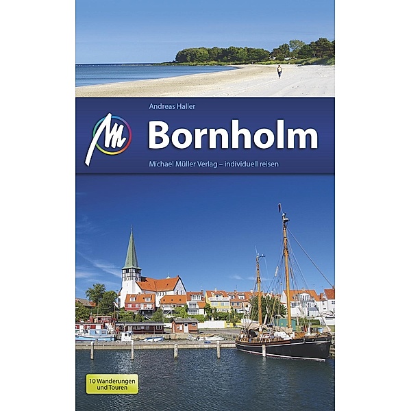 Bornholm, Andreas Haller
