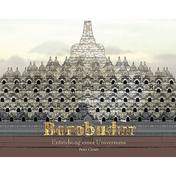 Borobudur, Peter Cirtek