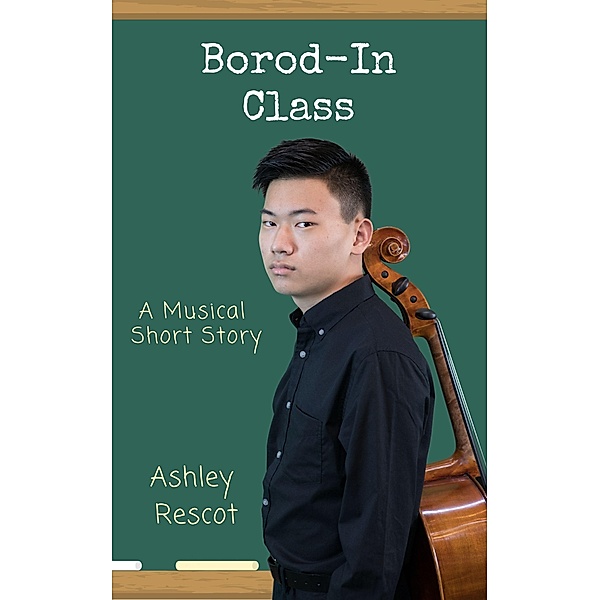 Borod-In class (The Strings of Sisterhood) / The Strings of Sisterhood, Ashley Rescot