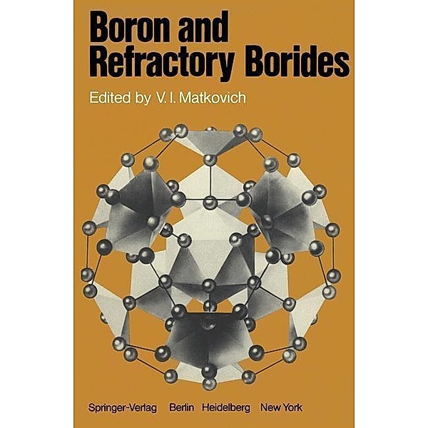 Boron and Refractory Borides