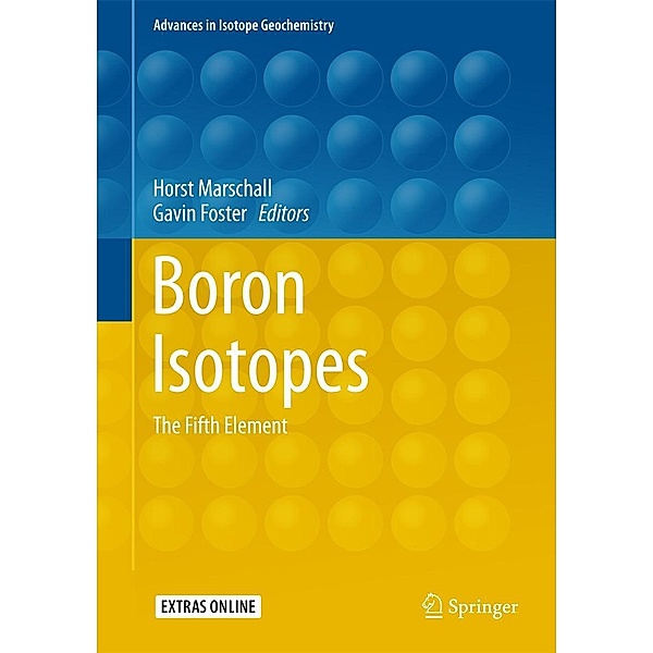 Boron Isotopes / Advances in Isotope Geochemistry