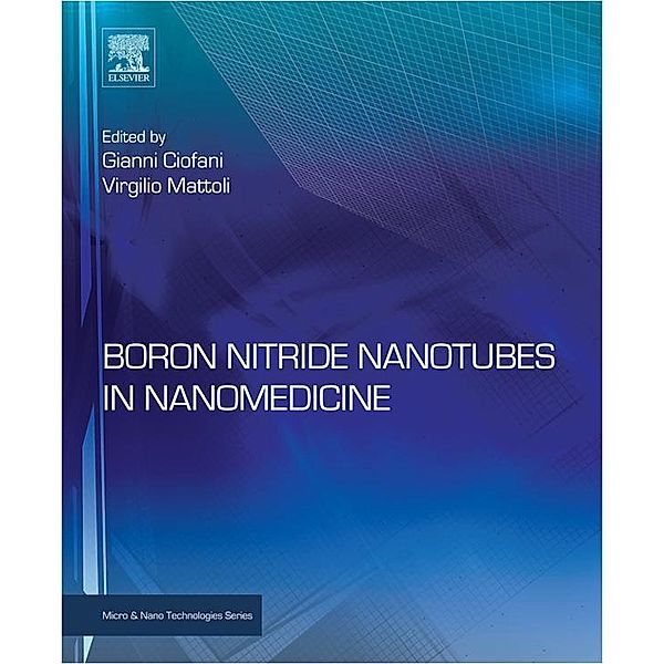 Boron Nitride Nanotubes in Nanomedicine