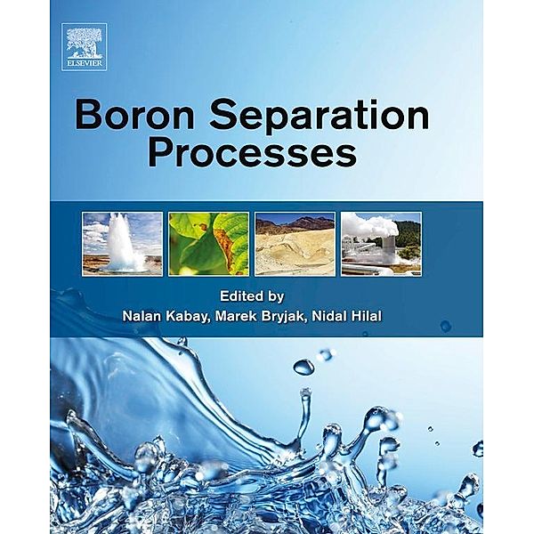 Boron Separation Processes