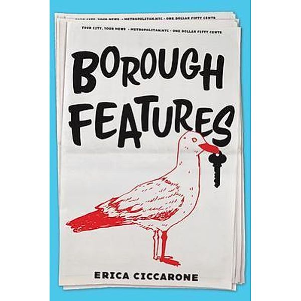 Borough Features, Erica Ciccarone