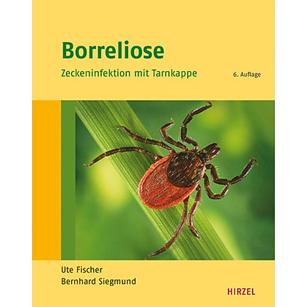 Borreliose, Ute Fischer