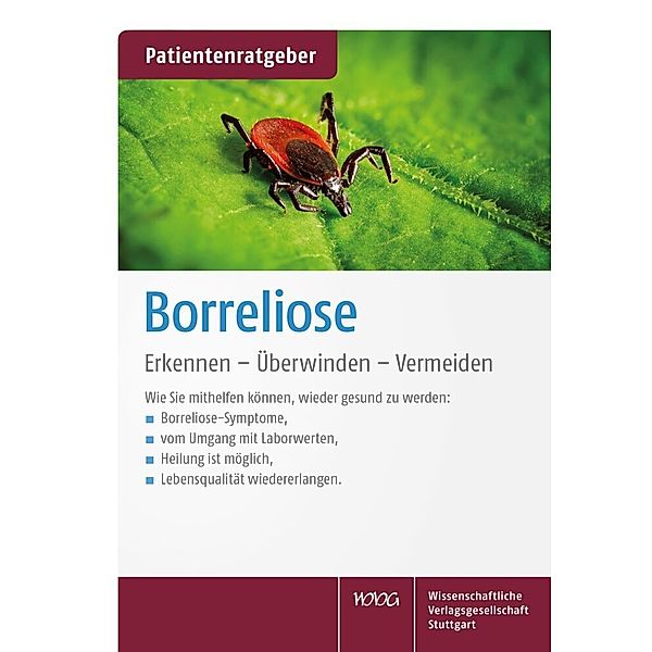 Borreliose, Ute Fischer, Bernhard Siegmund