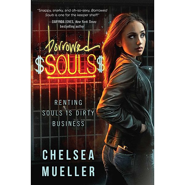 Borrowed Souls, Chelsea Mueller