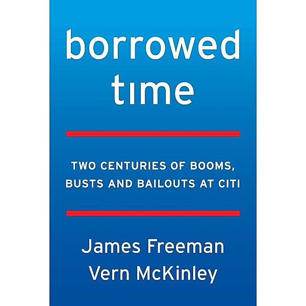 Borrowed Time, James Freeman, Vern McKinley