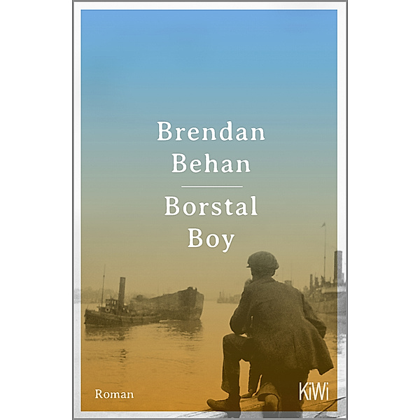 Borstal Boy, Brendan Behan