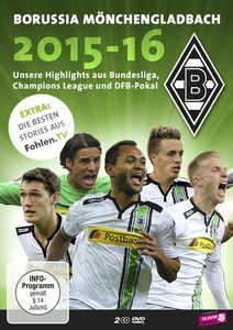 Image of Borussia Mönchengladbach - 2015-16