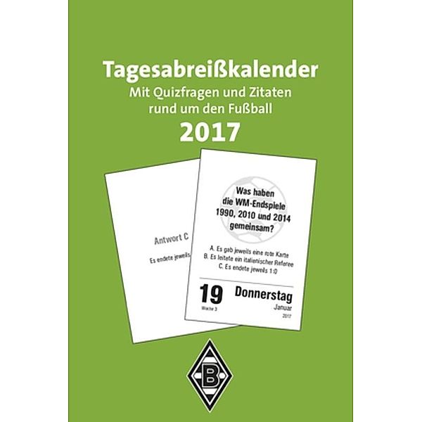 Borussia Mönchengladbach 2017