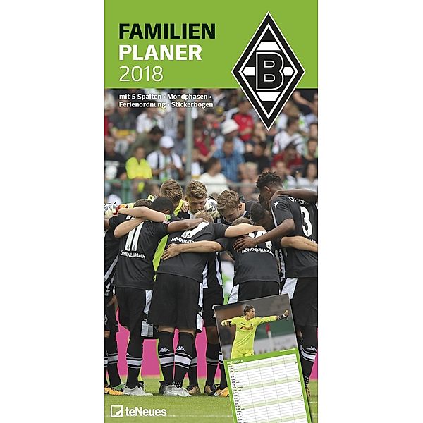 Borussia Mönchengladbach 2018