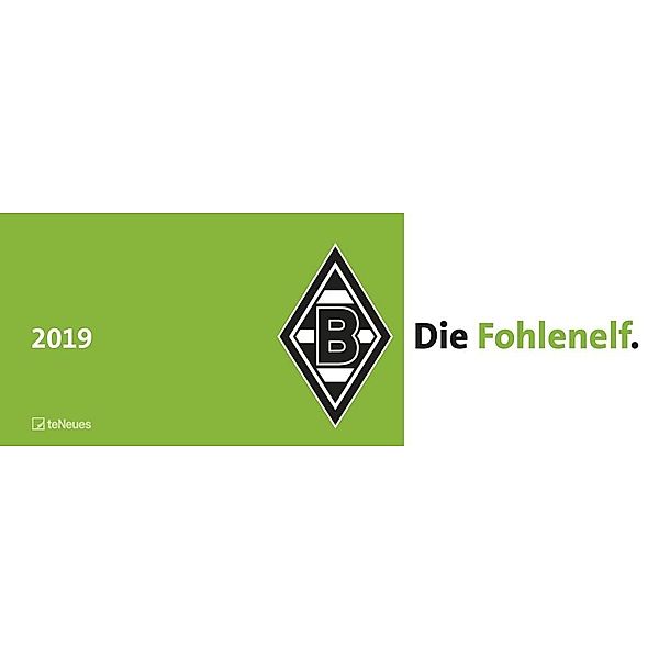 Borussia Mönchengladbach 2019