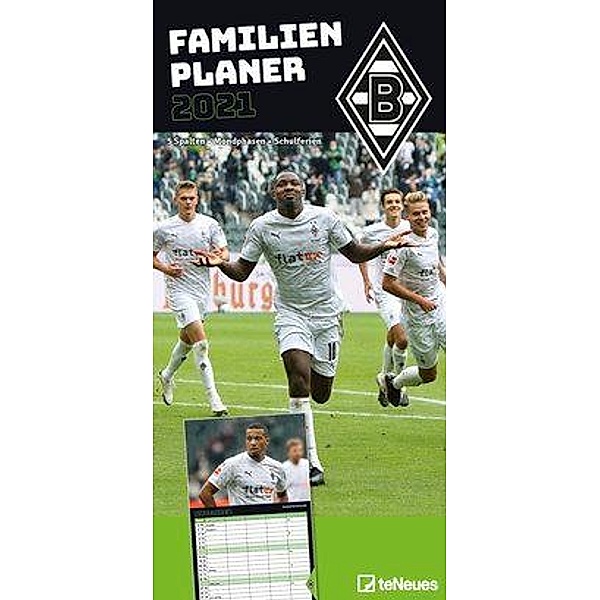 Borussia Mönchengladbach 2021