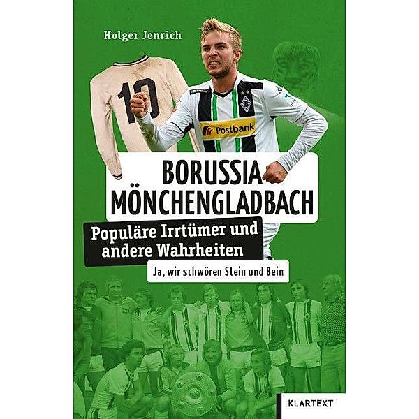 Borussia Mönchengladbach, Holger Jenrich