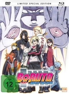 Image of Boruto - Naruto The Movie Limited Special Edition