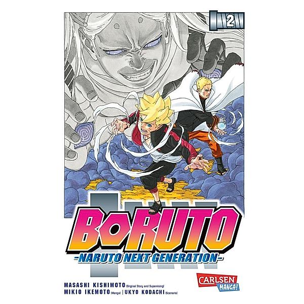 Boruto - Naruto the next Generation Bd.2, Masashi Kishimoto, Ukyo Kodachi, Mikio Ikemoto