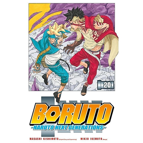 Boruto - Naruto the next Generation Bd.20, Masashi Kishimoto, Mikio Ikemoto