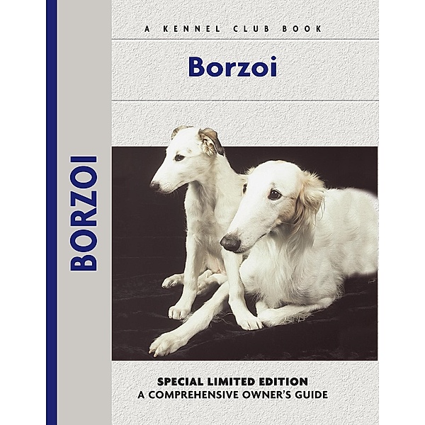 Borzoi / Comprehensive Owner's Guide, Desiree Scott