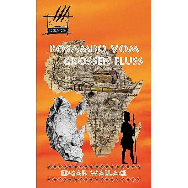 Bosambo vom Grossen Fluss, Edgar Wallace