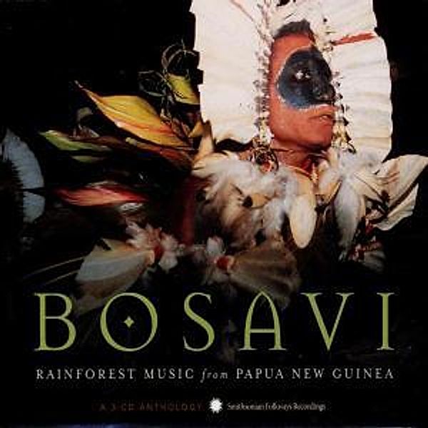 Bosavi Rainforest Music..., Diverse Interpreten