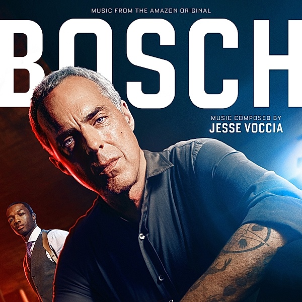 Bosch, Jesse Voccia