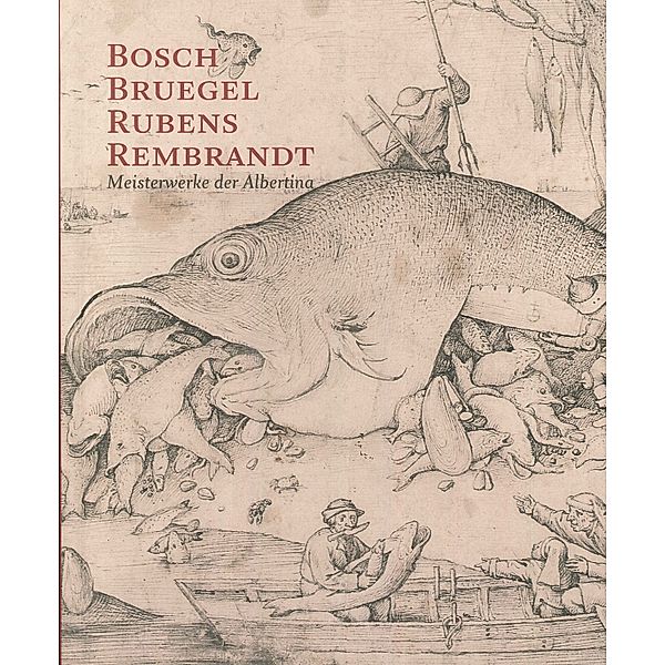 Bosch, Bruegel, Rubens, Rembrandt