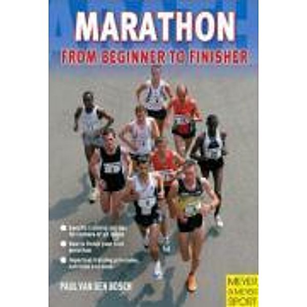 Bosch, P: Marathon, Paul van den Bosch