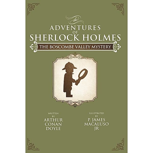 Boscome Valley Mystery / Andrews UK, Sir Arthur Conan Doyle