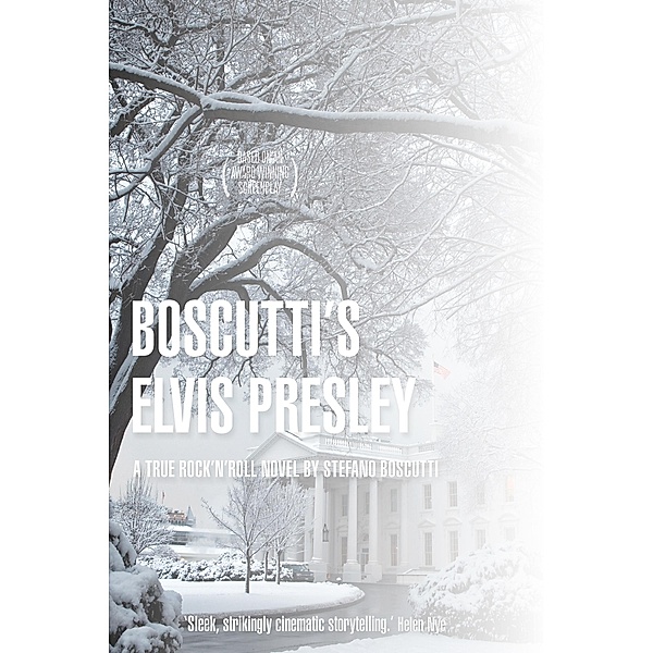 Boscutti's Elvis Presley (Novel), Stefano Boscutti