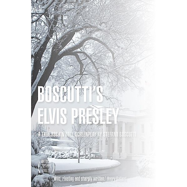 Boscutti's Elvis Presley (Screenplay) / Stefano Boscutti, Stefano Boscutti