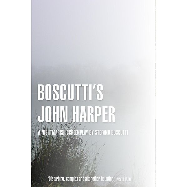 Boscutti's John Harper (Screenplay) / Stefano Boscutti, Stefano Boscutti