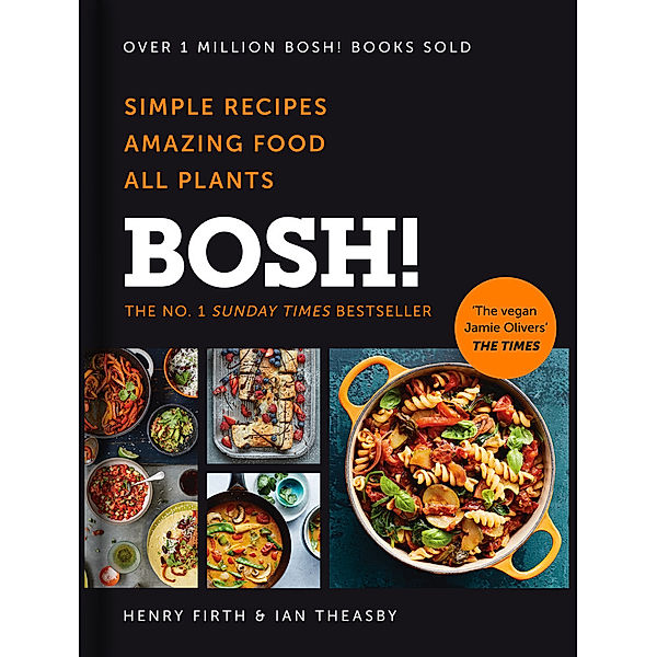 BOSH!, Henry Firth, Ian Theasby